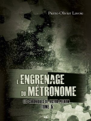 cover image of L'engrenage du métronome